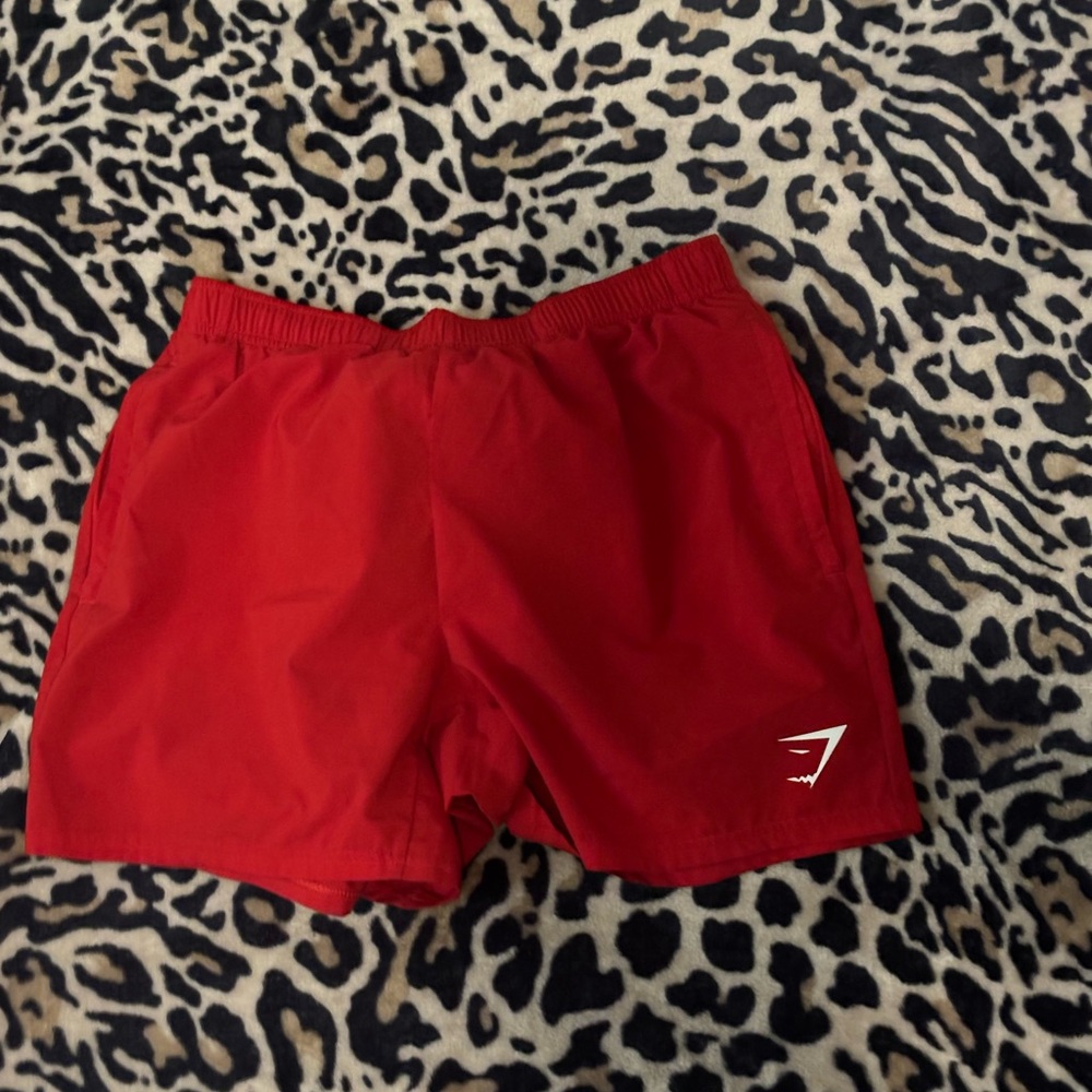 Gym Shark Athletic Shorts